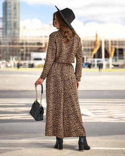 Royalfashion Ensemble à motifs pour femmes