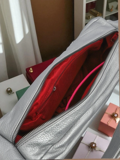 Royalfashion Petit sac à main pour femme en cuir écologique Lyra Vell