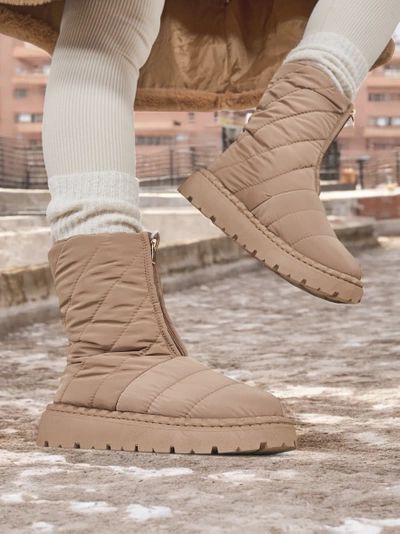 Bottes de neige pour femmes Royalfashion Esissa