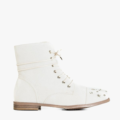 OUTLET Bottes pour femmes avec embellissements Matildat - Chaussures