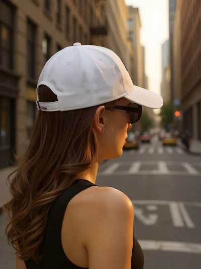 Royalfashion New York Casquette de baseball Unisexe