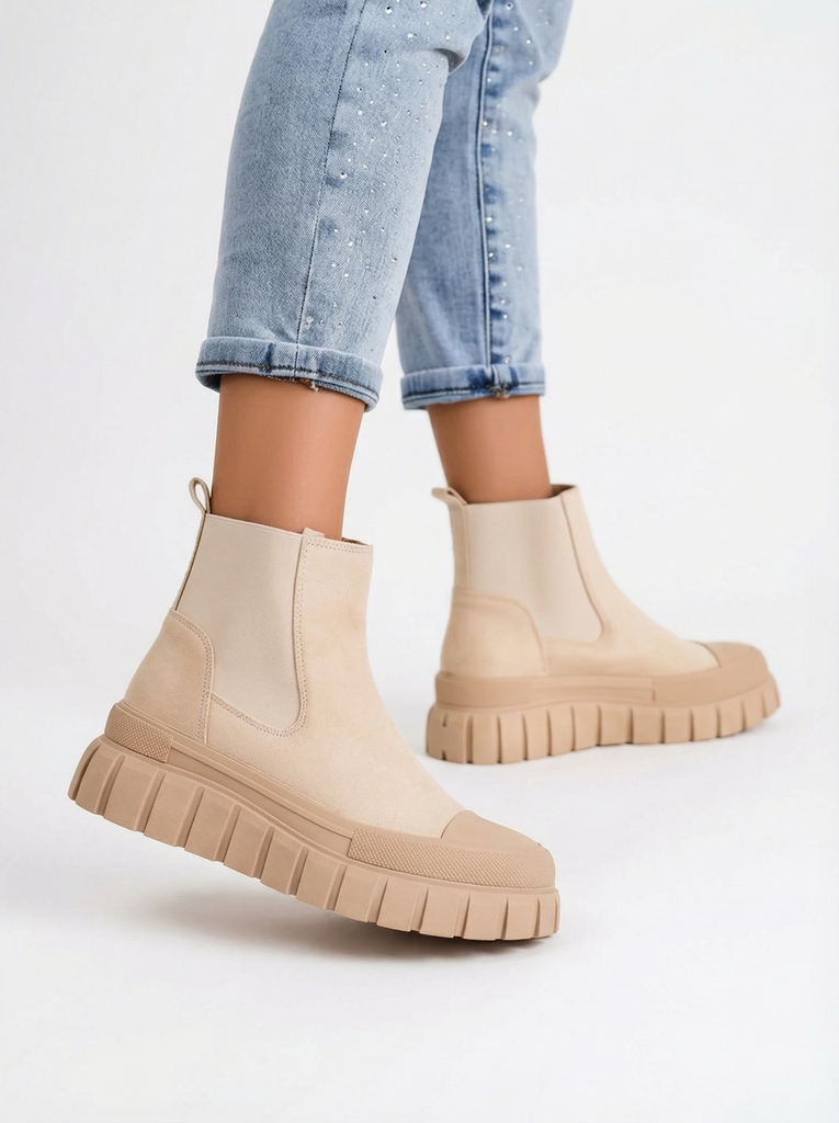 Bottines pour femmes de Royalfashion Mietoo