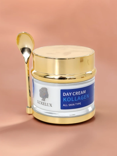 Luxelux Crème de Jour au Collagène 50 g