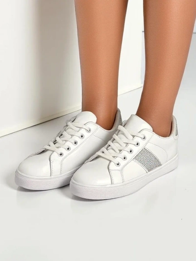 Royalfashion Baskets de Sport Femmes Perella