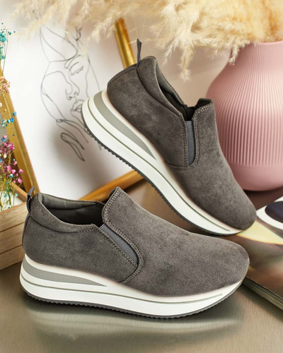 Royalfashion Women's Vylenno Bootchair Half Shoes