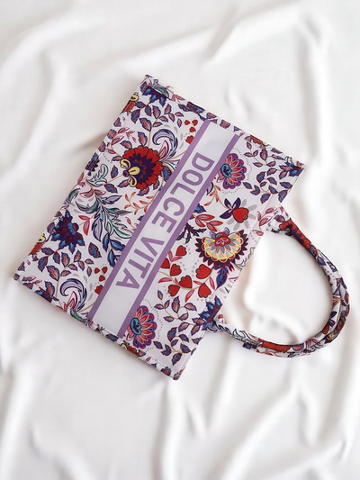 Sac en tissu Royalfashion Dolce Vita Mood