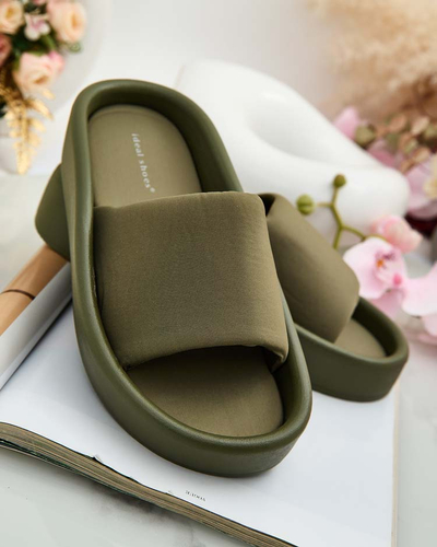 Royalfashion Tongs Colelle femme