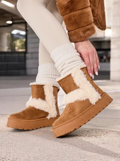 Bottes de neige pour femmes Royalfashion Rylly