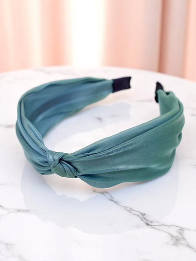 Royalfashion Satinellas Serre-tête en satin