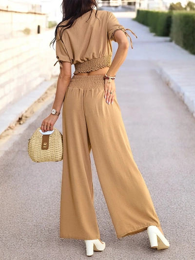 Royalfashion Ensemble décontracté pour femme