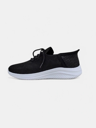 Chaussures de sport en tissu à enfiler Royalfashion pour femmes Errifas
