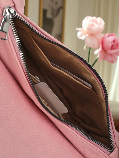 Royalfashion Petit sac à main pour femme en cuir écologique Kovu Fasi