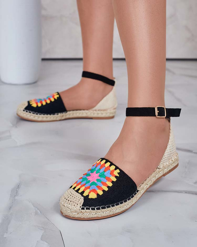 Royalfashion Espadrilles Fillin pour femme