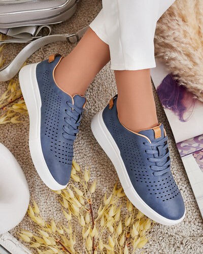 Royalfashion Baskets ajourées pour femme Deromias