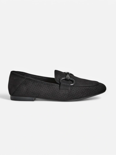 Mocassins perforés pour femmes Royalfashion Laamba