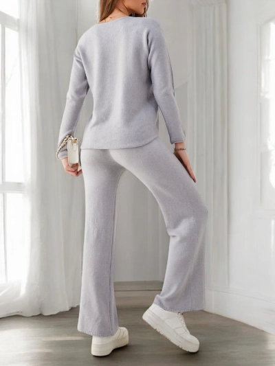 Ensemble de pull Royalfashion pour femmes