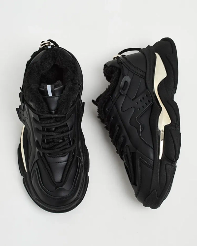 Royalfashion Baskets chauffantes Noxxic pour femme