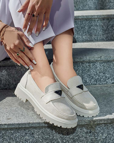 Royalfashion Mocassins femme Biss