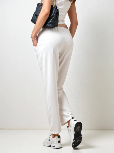 Royalfashion Pantalon simple pour femmes