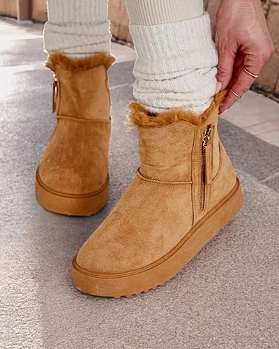 Bottes de neige pour femmes de Royalfashion Risor