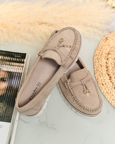 Royalfashion Mocassins femme Berellia
