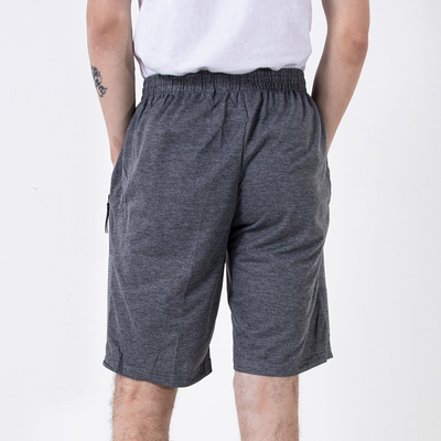 Pantalon de jogging gris pour homme - Vêtements