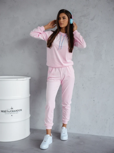 Ensemble de survêtement en velours pour femmes Royalfashion