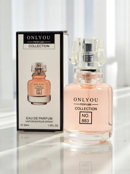 Eau de Parfum Inspirée NO.833