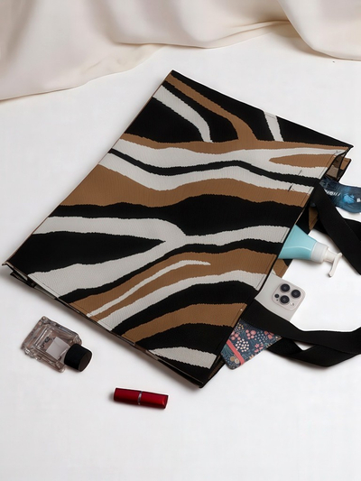 Royalfashion Sac en tissu Ambiance Safari
