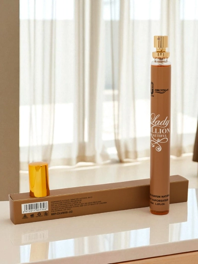 Inspirée Eau de parfum pour femme Lady Billionare