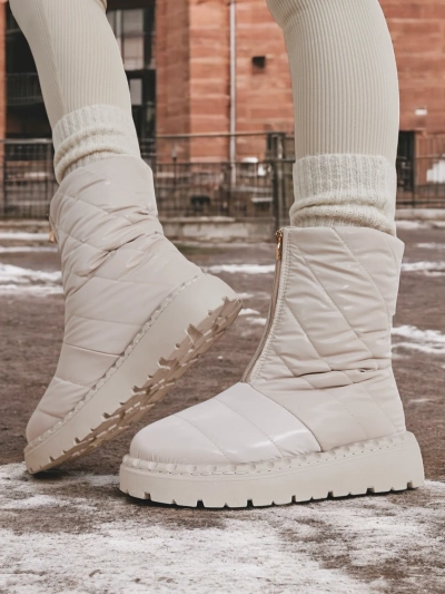 Bottes de neige pour femmes Royalfashion Esissa