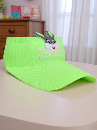 Royalfashion Visière Enfant Oreilles de Lapin