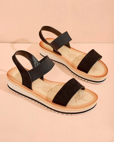 Royalfashion Sandales Elos pour femme