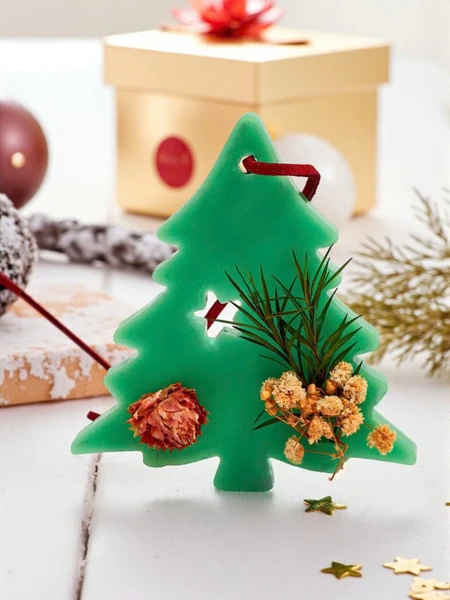 Cire parfumée de Noël Soirée de Noël