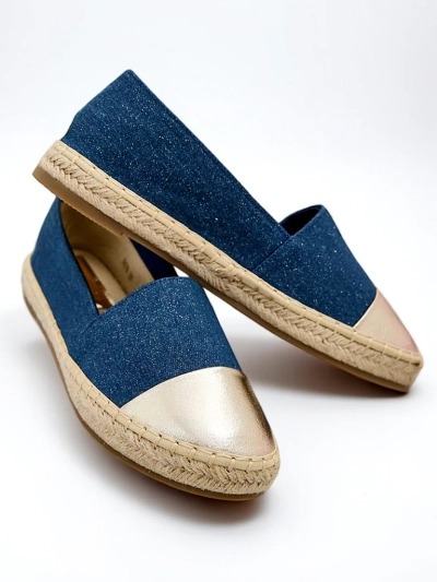 Royalfashion Espadrilles femme a'la denim Anerta