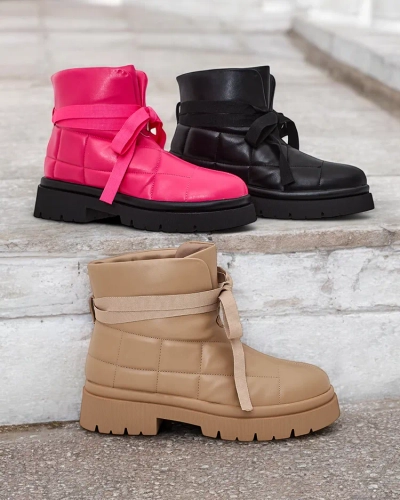 Bottines pour femmes Royalfashion Losita