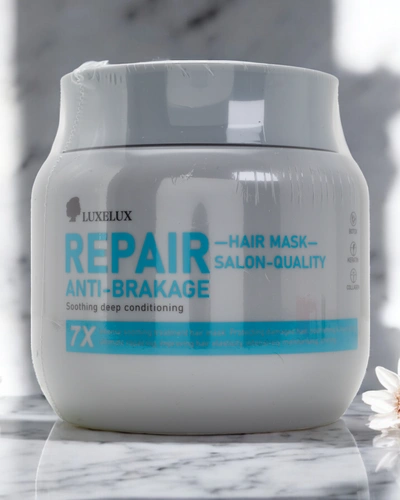 Masque capillaire Luxelux pour cheveux cassants 800 ml