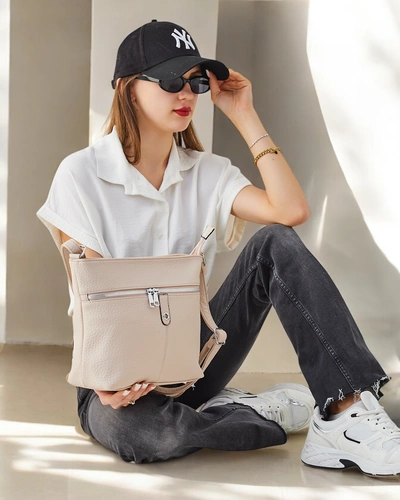 Sac à main petit Royalfashion pour femmes en éco-cuir