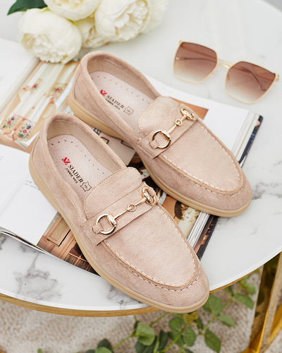 Royalfashion Mocassins Tericiaki pour femme