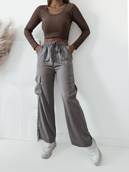 Royalfashion Pantalon de combat pour femme