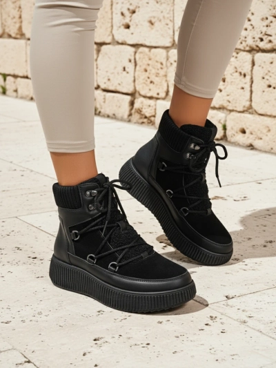 Bottes de neige pour femmes Royalfashion Dasendas