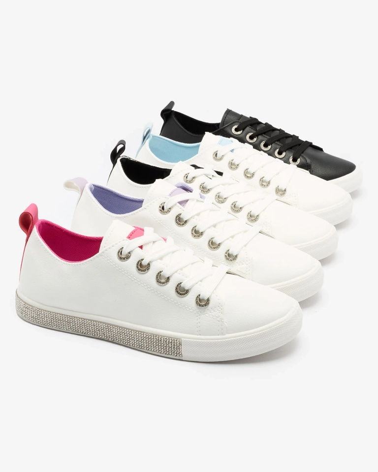 Royalfashion Chaussures de sport Zutifa zirconia pour femme