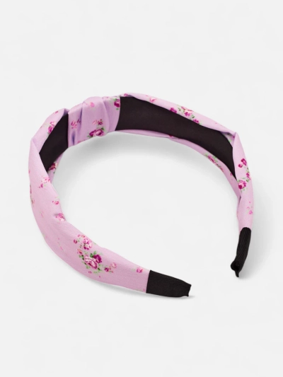 Royalfashion Serre-tête avec tressage floral