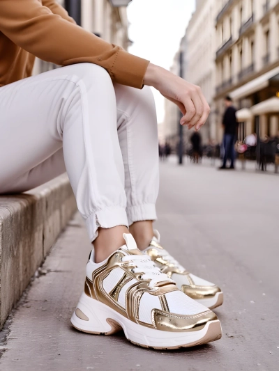Royalfashion Baskets pour femmes Resioo