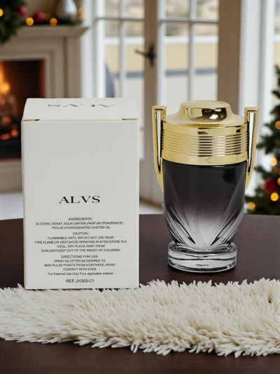 Eau de parfum inspirée pour homme Iron