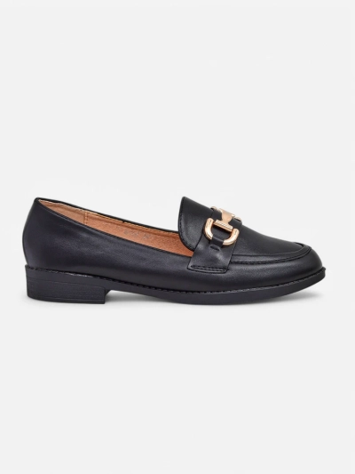 Royalfashion Mocassins pour femmes Sanocca