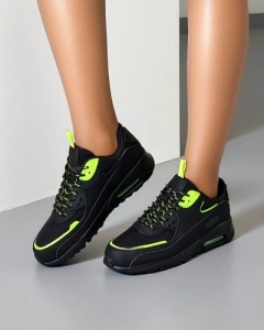 vert foncé || noir