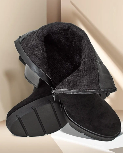 Bottines de cheville pour femmes Royalfashion sur un poteau Igges