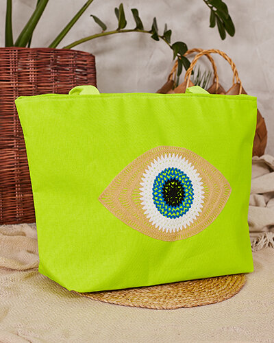 Royalfashion Sac à bandoulière en tissu