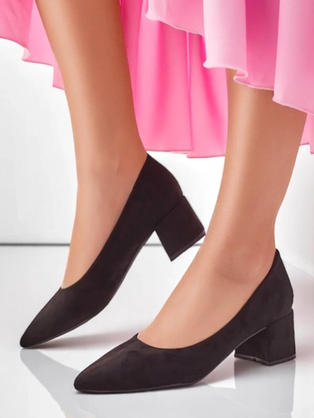 Royalfashion Talons bas pour femmes Agas